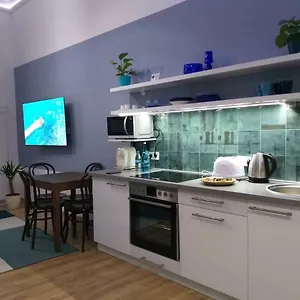  Apartamento Tempo Life Apartman