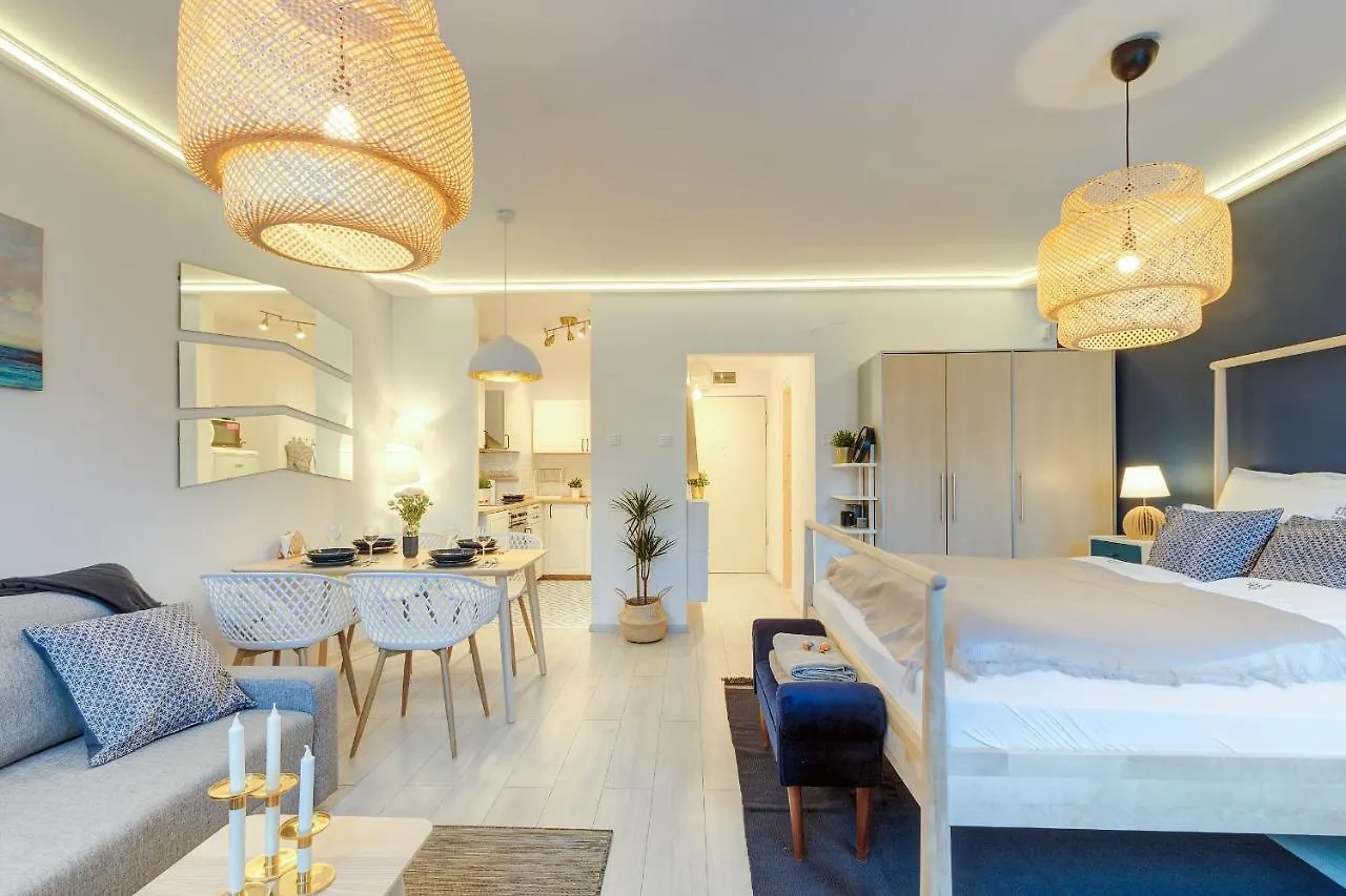 D.Five Gozsdu Garden Studio Apartment Budapest 0*,  Hungary