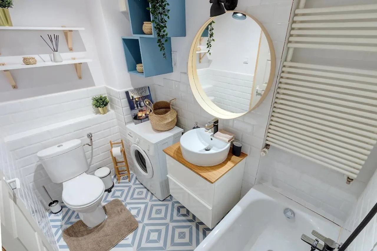 D.Five Gozsdu Garden Studio Apartment Budapest 0*,  Hungary